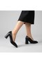 (Park Moda) Women's Casual Shoes BLACK - 5