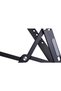 Adjustable Foldable Laptop Stand – Portable Ergonomic Laptop Holder with Non-Slip Pads, Ventilated Design and Space-Saving Storage – Black - 6