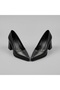 (Park Moda) Women's Casual Shoes BLACK - 2
