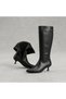 (Park Moda) Women's Boots with Zipper Black