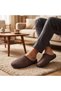 Ev Çeyiz Men's Slippers with Extra Light Soles Provide Comfort for Indoor Use - 5