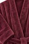 Luna Wellsoft Kimono Robe | Burgundy - 3