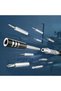 38-in-1 Aluminum Alloy Tool Kit - CM372 - 80459 - 6