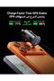 شاحن سيارة، 60 واط، منفذان (USB-C + USB-A)، محول شحن سريع للسيارة - 2