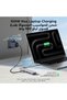 محول USB C 5 في 1، HDMI بدقة 4K@60Hz، شحن PD بقوة 100 واط، منفذ Type A C 3.2 - 6
