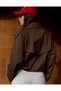 WOMEN'S Pleated Trench Coat - 2