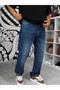 Blue Baggy Jeans GJ-17151/17366 - 3