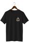 November 10 Vintage Minimalist Unisex T-Shirt with Atatürk Portrait – Mustafa Kemal Atatürk Retro Medallion Design - 2