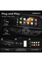 Wireless CarPlay & Android Auto Adapter USB Type-C, Bluetooth CarPlay Dongle Converts Wired to Wirel - 2