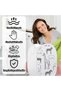 Foldable Mesh Laundry Basket – Pop Up Clothes Hamper with Carry Handle, Large Capacity Breathable Di - 3
