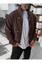 Gabardine Jacket with Hooks at the Front, Model DF-3564 - 2