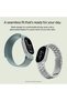 Google Edge - Activity Tracker - Black/Obsidian - Small & Large Band - 5