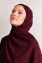 Women's Modest Shawl: Naia Cotton-Lyocell Shawl - 4