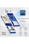 قارئ بطاقات SD بتقنية USB 3.0، محول من بطاقة Micro SD إلى USB، قارئ بطاقات TF، قارئ بطاقات ذاكرة الكاميرا للاستخدام مع الكمبيوتر. - 3