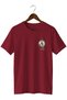 November 10, Atatürk, 9:05 a.m. Printed Unisex T-Shirt – Minimalist Vintage Atatürk Commemoration Design with Chest Print