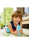 - Simple Clean Straw Cup 1pk 10oz - Blue - 4