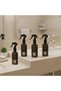 Aroma Spritz Combo (300ml x 4) | Ready-to-Use Oil-Based Air Freshener | , Oud Immortal, Harmony & Arabian Wood | Multipurpose Fragrance for Abayas, Curtains, Carpets, Washrooms. - 3