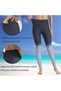 womens Slim Swim Pants - 2