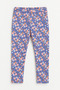 Transitional Colorful Girls' Leggings (Ages 3–8)
