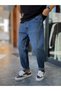 Blue-Washed Boyfriend Jeans WE-2908/2886 - 3