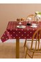 Assorted-Print Tablecloth, 140x180 cm (S6) - 2