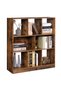 Library, 100x97.5x30cm - 4