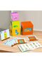 Wooden Montessori Stacking Boxes,Toddler Stacking Toy Nesting and Sorting Cups Numbers Shape Animals - 7