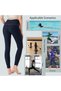 womens Slim Swim Pants - 4