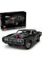 Technic Fast and Furious Dodge Charger R/T Car 42231