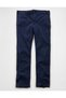 AE Flex Original Straight Lived-In Khaki Pant - 3