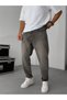 Gray Distressed Boyfriend C-6546