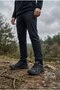 Men's Black Waterproof Lace-Up Outdoor Casual Shoes/Boots - 3