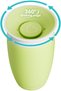 - Miracle 360° Sippy Cup 1pk 10oz- Green - 2
