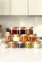|   Borelia |   12-Piece Glass Breakfast Set & Storage Container - Bamboo Lids with Leak-Proof Silicone - 3