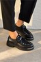Palermo Black Genuine Leather - 3