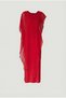 Celeste Layered Flounce Chiffon Long Formal Evening Dress - 7