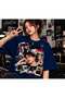 BANG CHAN STRAY KIDS Printed T-Shirt, Premium Quality, Unisex, Kids/Adults (Comes with a Free Hat) - 2