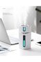 Silent USB Aromatherapy Diffuser, Desktop Essential Oil Diffuser & Cool Mist Humidifier for Car, Off - 2