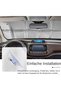 Eyes Sunshade for Car Windshield, Cartoon Eyes Windscreen Sun Protection Visor Foldable Windshield U - 6