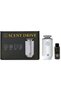 Scent Drive Combo Car Diffuser with Hilton Fragrance Oil | 2000mAh Battery | 8–10 Hour Operation | Compact & Portable | Includes 50ml Aromatherapy Oil with Fruity & Musk Notes