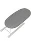Stable Support, Space Saving, Multifunctional Mini Ironing Board with Iron Rest, Tabletop Folding Le - 7