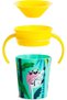- Miracle 360° Wildlove Trainer Cup 2pk 6oz - Lemur/Bee - 4