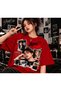 BANG CHAN STRAY KIDS Printed T-Shirt, Premium Quality, Unisex, Kids/Adults (Comes with a Free Hat) - 2
