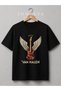 Van Halen Printed Oversized Unisex T-Shirt