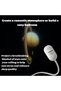 2-in-1 HD Starry Sky Projection Night Light (includes 6 projection films) - 3