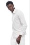 Fine Striped Regular Shirt - 4