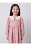 Trendy Picks from Kübra Butik: Baby Girl Dress with a Peter Pan collar - 3