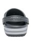 Bayaband Clog 205089 Clogs, Doctor and Nurse Slippers, Orthopedic Unisex Slippers , Charcoal Grey - 5