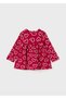 Red Baby Dress Red - 2