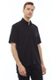 MEN'S SHORT-SLEEVE LOOSE SLIM SHIRT KSD4569 - 5